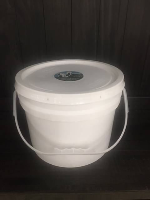 15 KG Pail of Raw Honey